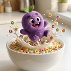 Delly Cereal Frutas