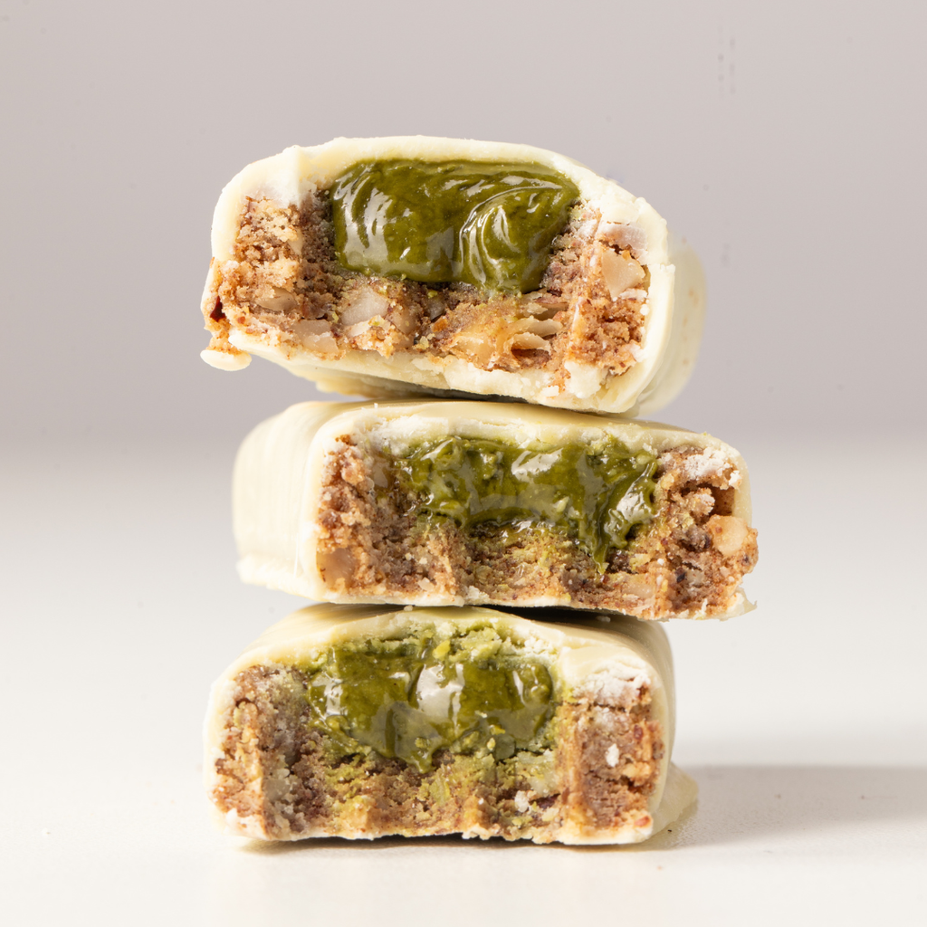 Delly Bar - Matcha Latte