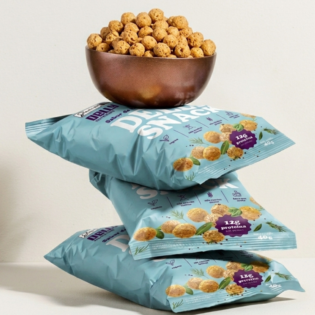 Delly Snack - Ervas de Provence