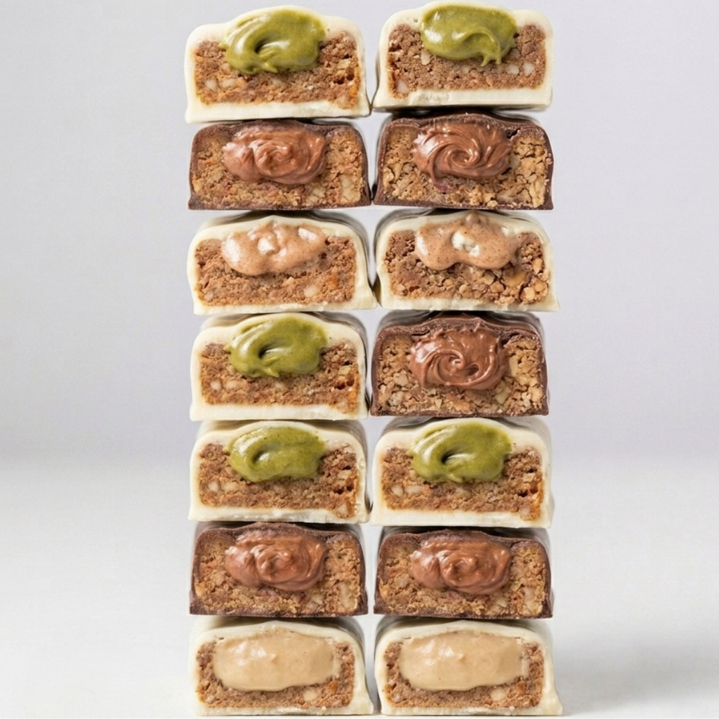 Delly Bar Mix - Todos os sabores