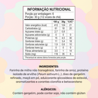 Delly Cereal Frutas