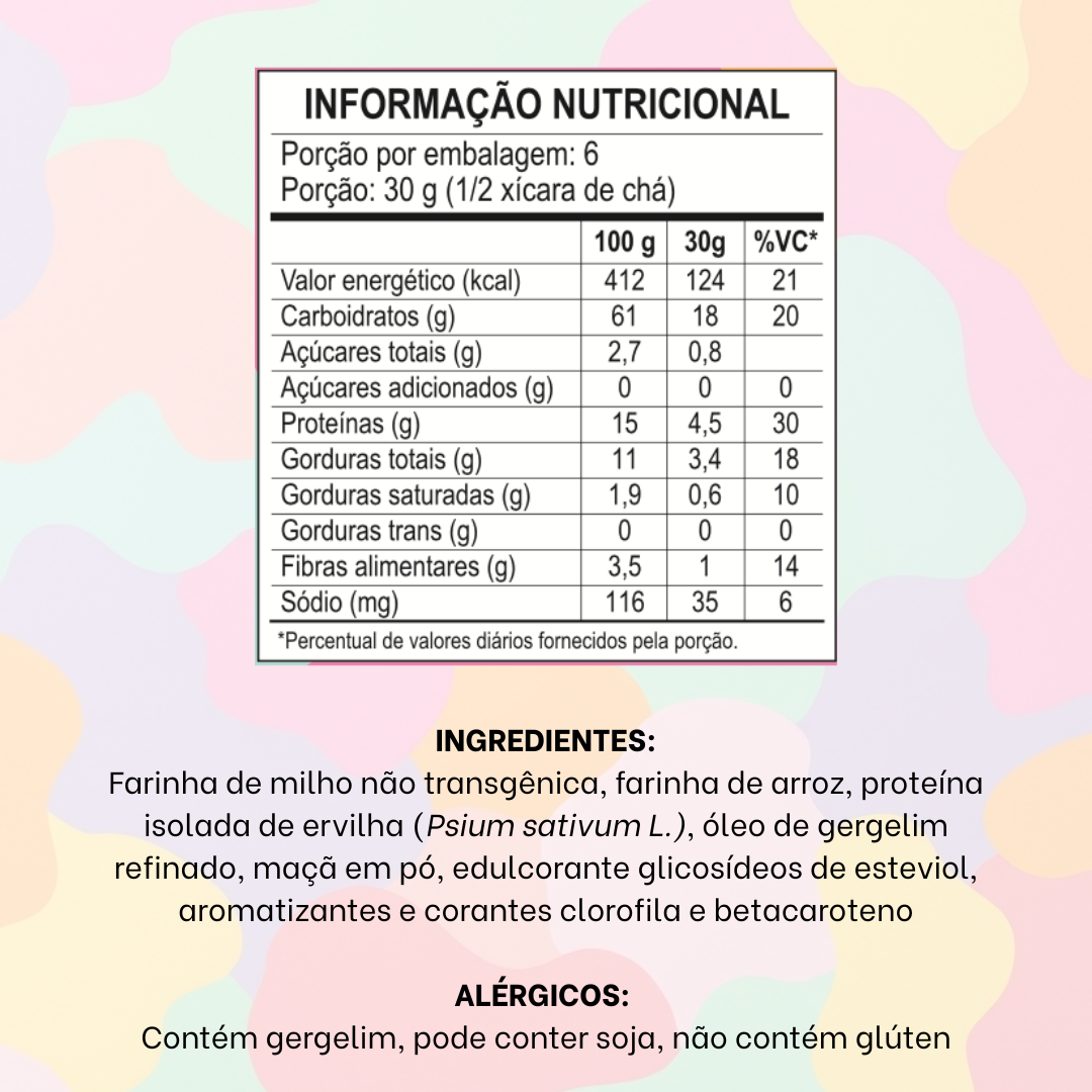Delly Cereal Frutas