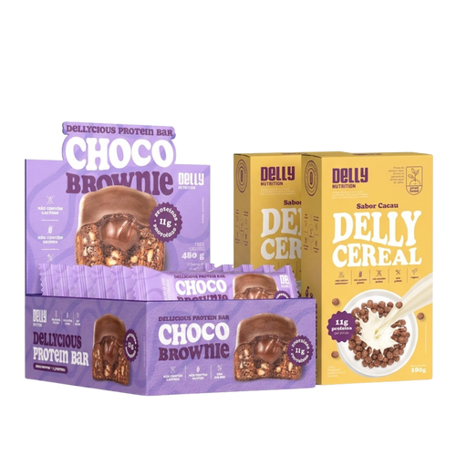 Kit Delly Choco Lovers