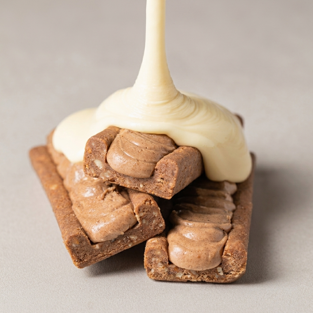 Delly Bar - Gingerbread