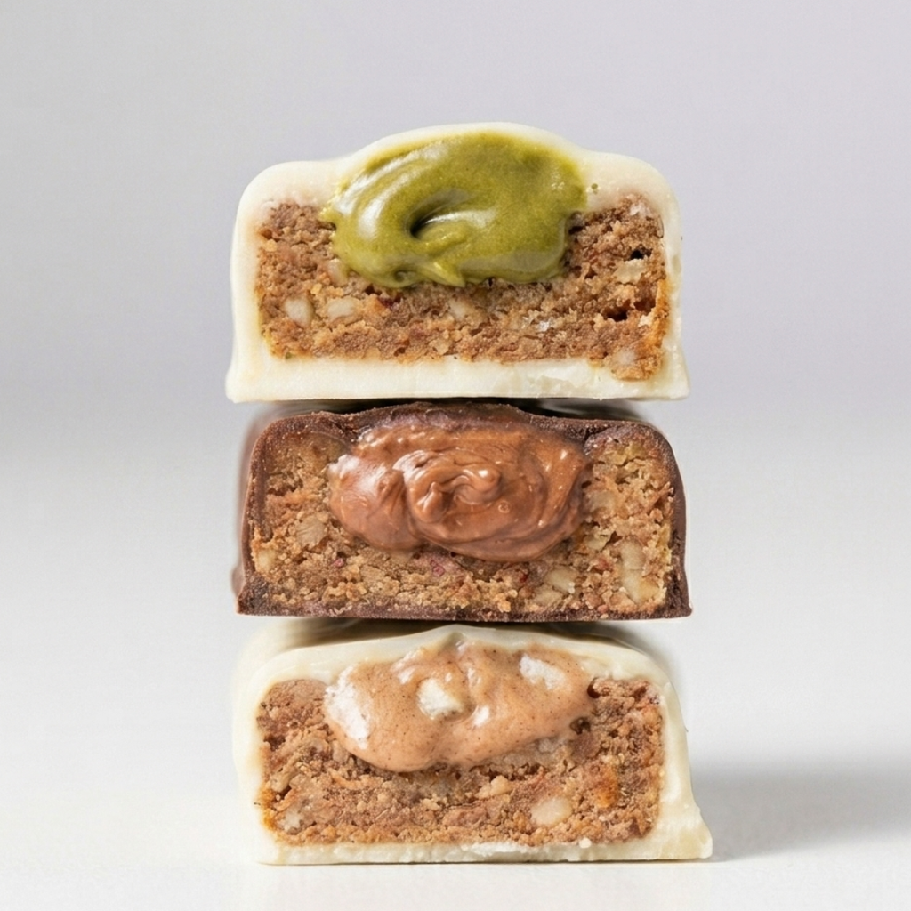 Delly Bar Mix - Todos os sabores