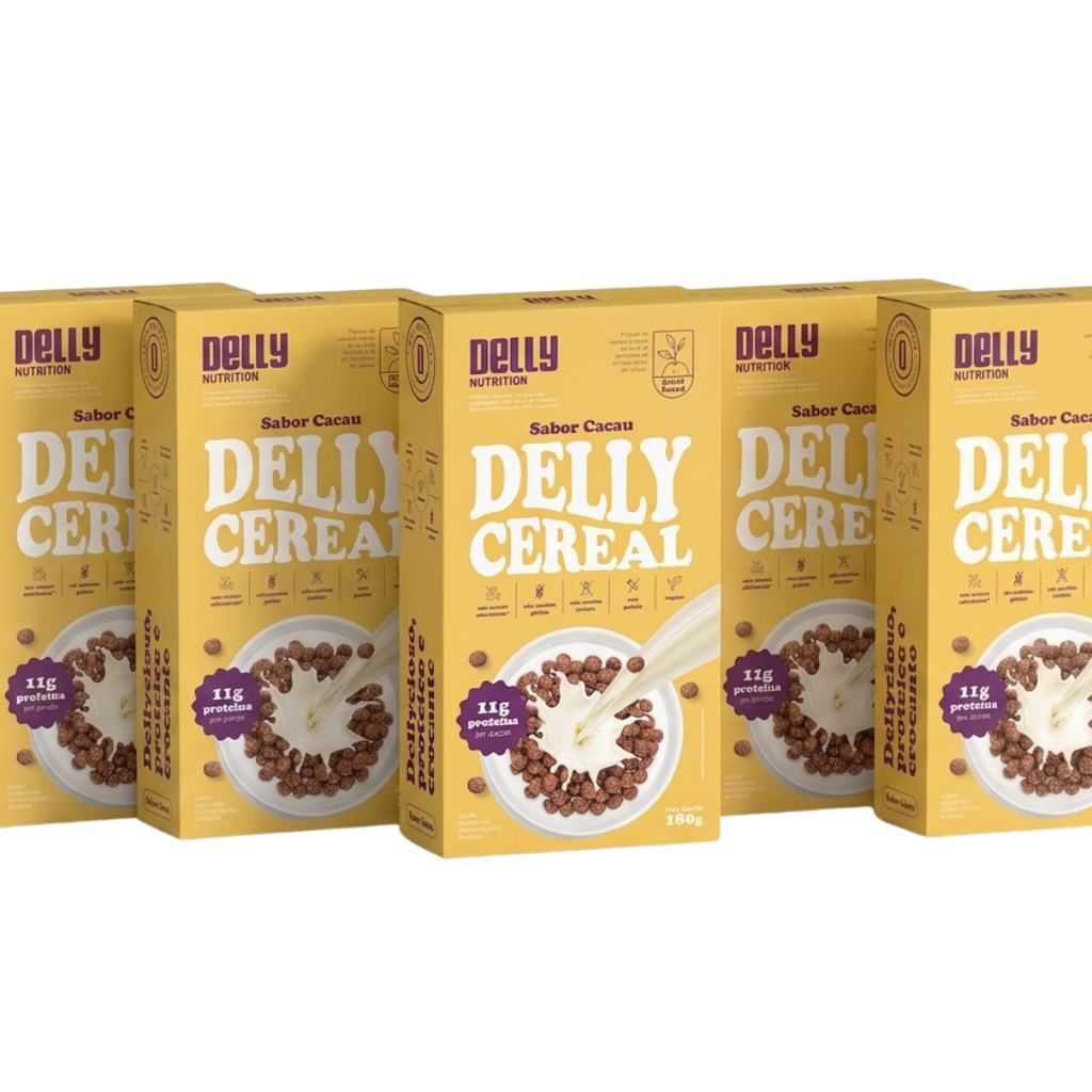 Kit Cereal Lover Cacau