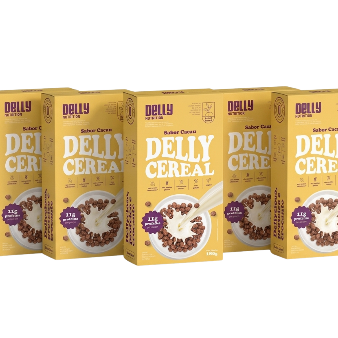Kit Cereal Lover Cacau