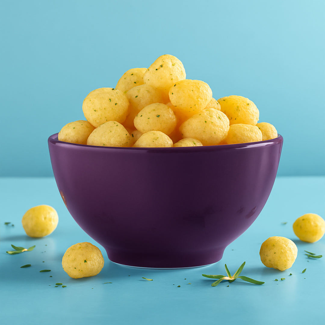 Delly Snack Ervas de Provence – Delly Nutrition